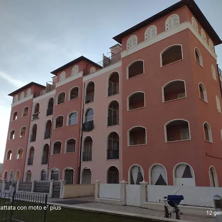 Appartamento Torri Di Avvistamento Porto Recanati Exterior photo