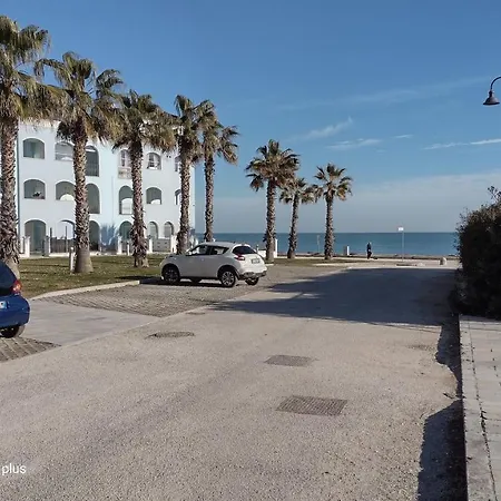Appartamento Torri Di Avvistamento Porto Recanati Exterior photo