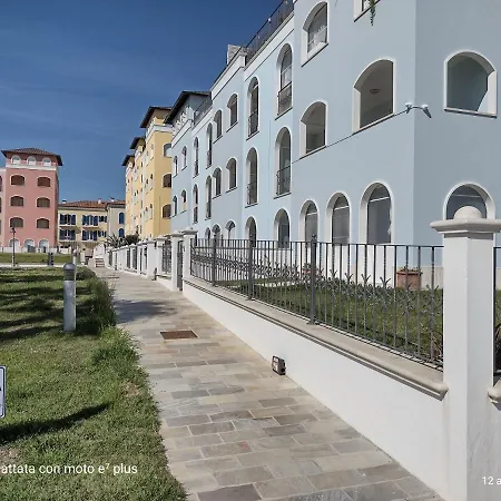 Appartamento Torri Di Avvistamento Porto Recanati Exterior photo