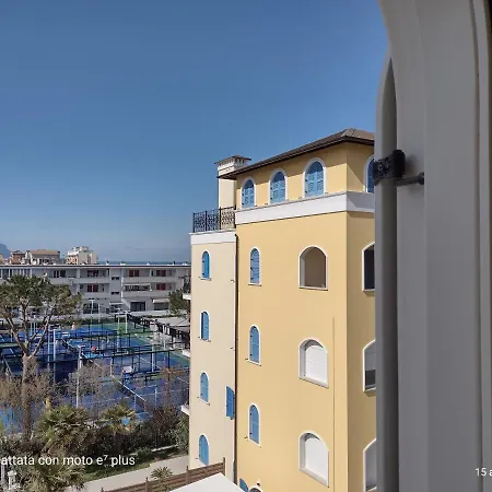 Appartamento Torri Di Avvistamento Porto Recanati Exterior photo