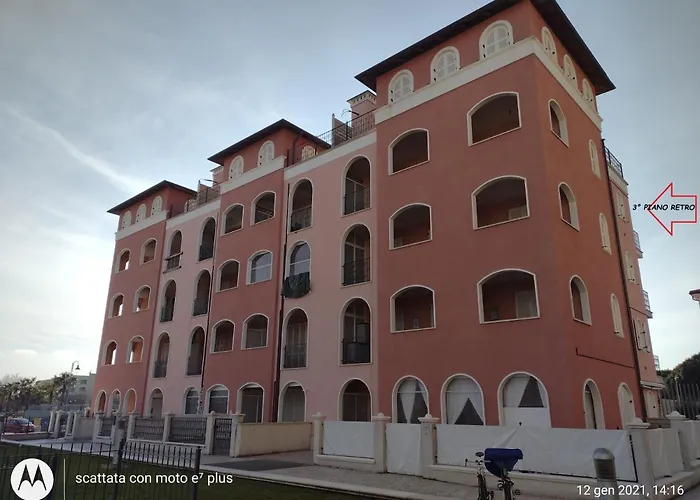 Appartamento Torri Di Avvistamento