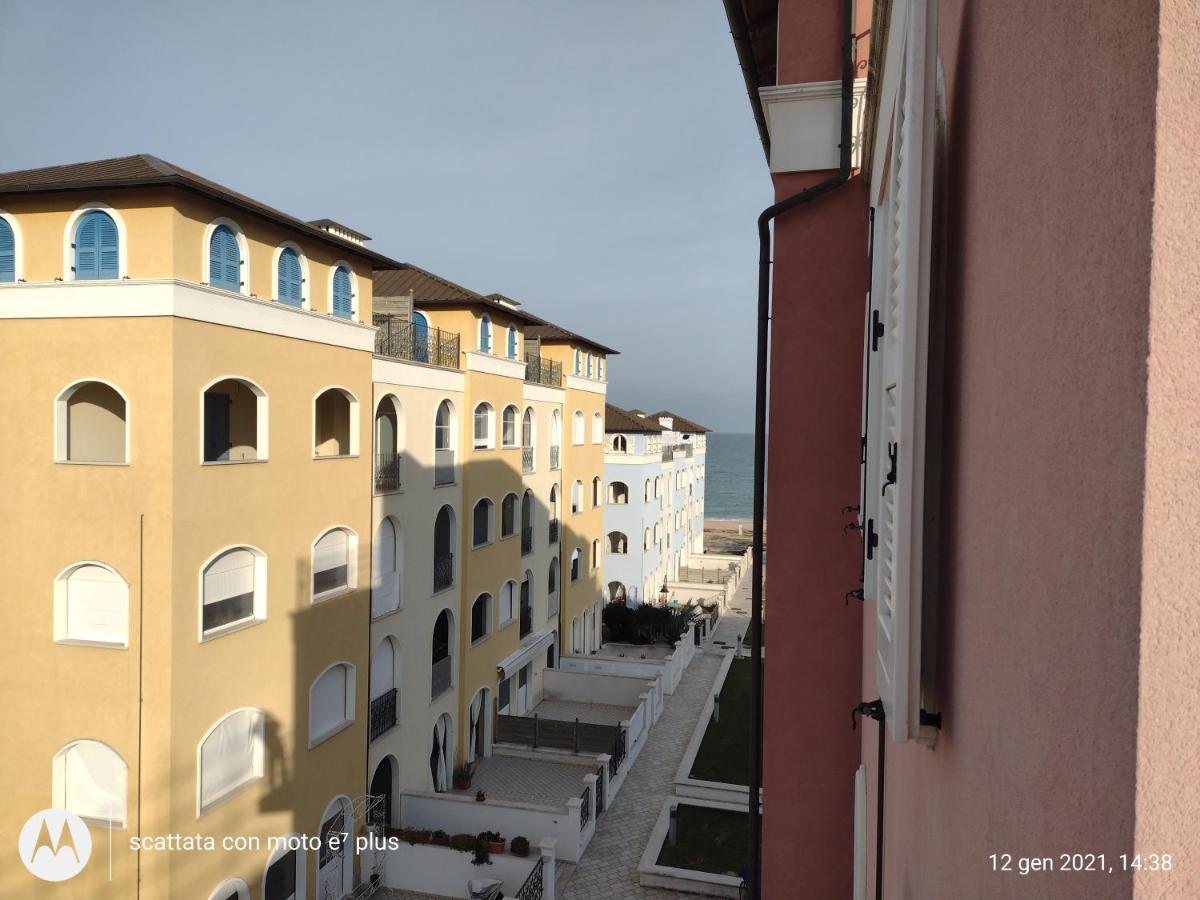 Torri Di Avvistamento Apartment *