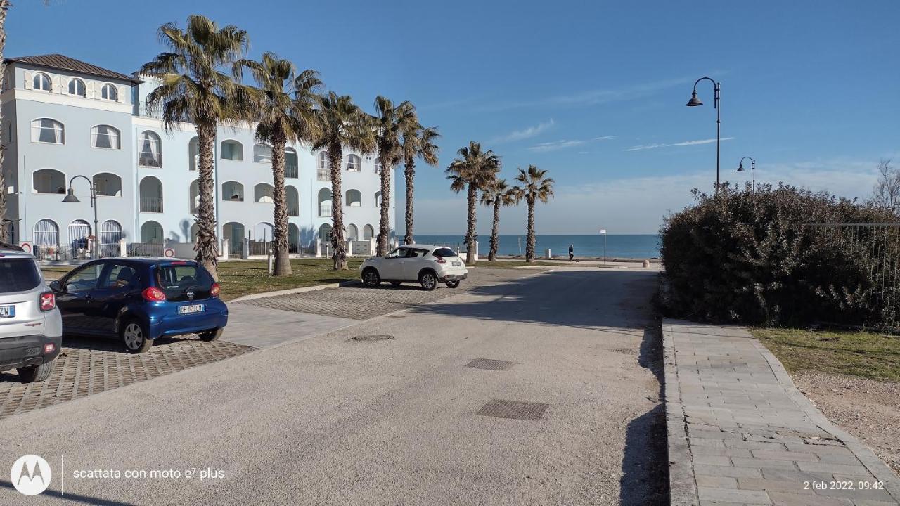 Torri Di Avvistamento Porto Recanati