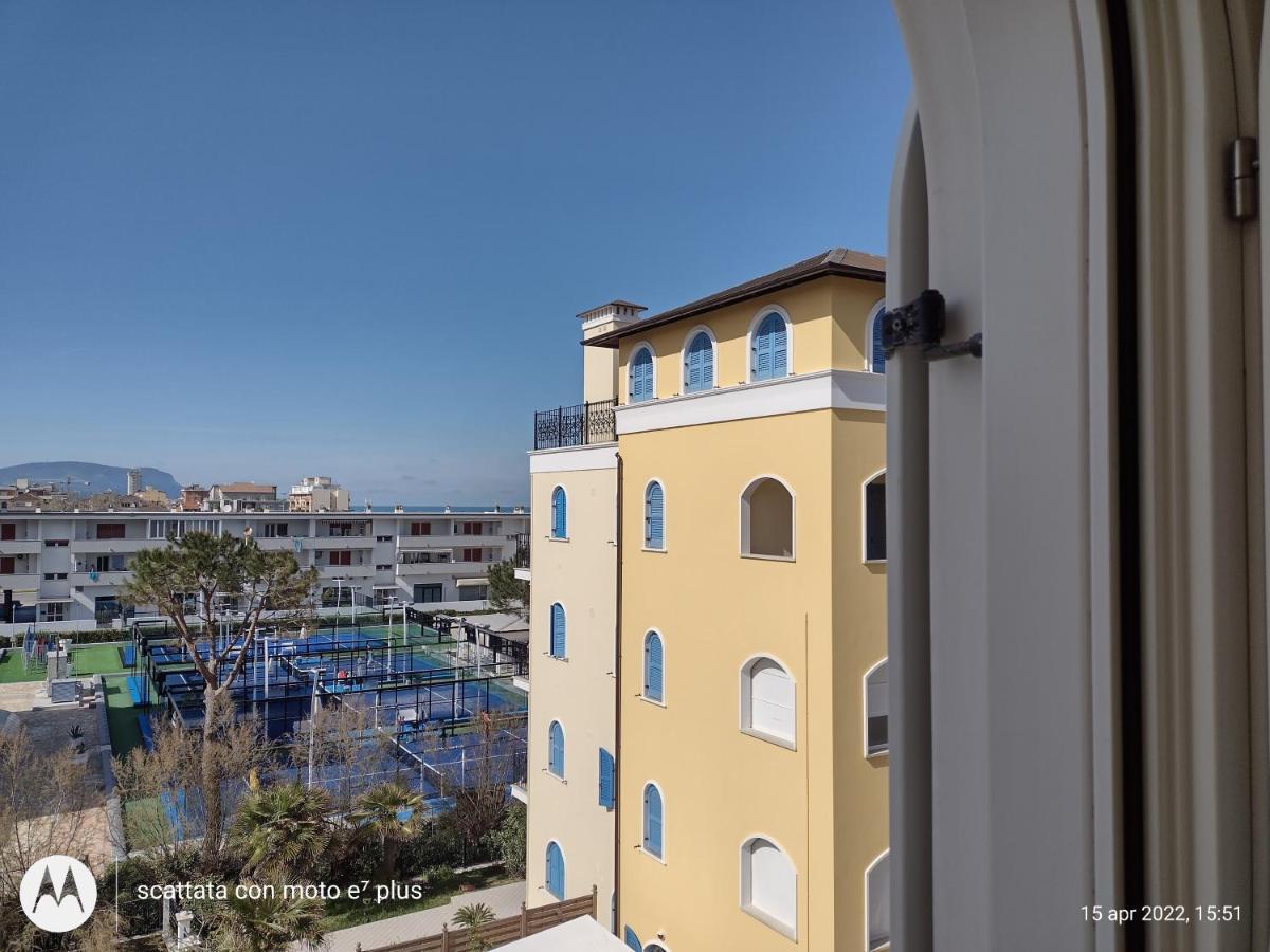 Torri Di Avvistamento Porto Recanati